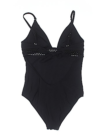 Heidi Klum Swim One Piece Swimsuit (view 2)