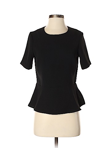 Banana Republic Factory Store Short Sleeve Blouse (view 1)