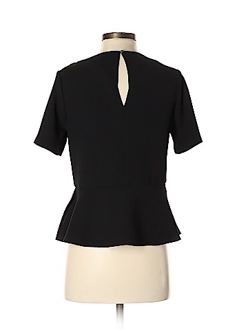 Banana Republic Factory Store Short Sleeve Blouse (view 2)