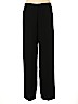 Unbranded 100% Polyester Black Dress Pants Size 14 - photo 1