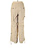 DressBarn Tan Cargo Pants Size 14 - photo 2