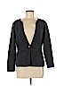 Talbots 100% Wool Gray Wool Cardigan Size P (petite) - photo 1