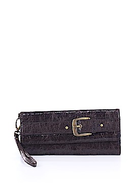 Unbranded Leather Wristlet