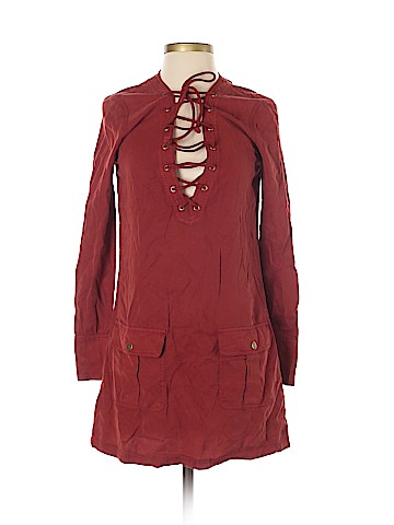 Pam & Gela Casual Dress (view 1)