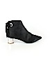 Proenza Schouler 100% Leather Black Ankle Boots Size EU 37 - photo 1
