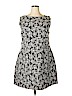 BB Dakota Black Casual Dress Size 22 - photo 1