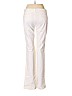 Theory White Khakis Size 6 - photo 2