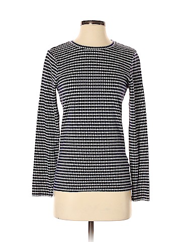 Lord & Taylor Long Sleeve T-Shirt (view 1)