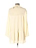 American Eagle Outfitters Ivory Long Sleeve Blouse Size S - photo 2