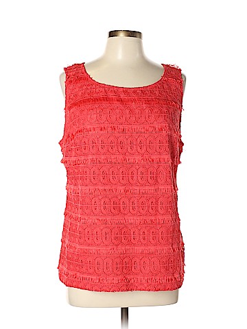 Talbots Sleeveless Blouse (view 1)