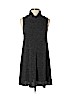 American Eagle Outfitters Gray Casual Dress Size S - photo 1