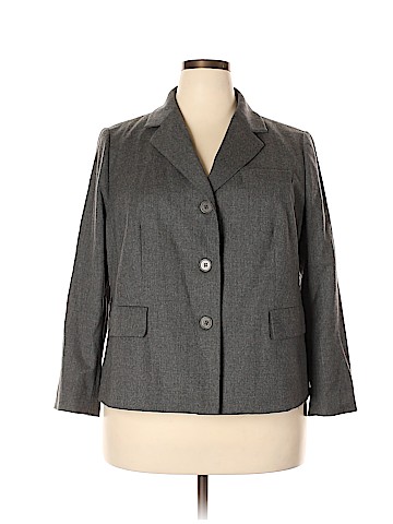 Talbots Wool Blazer (view 1)