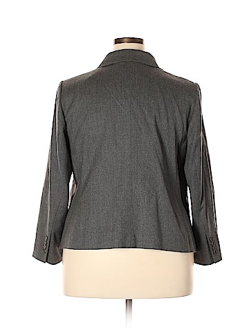 Talbots Wool Blazer (view 2)