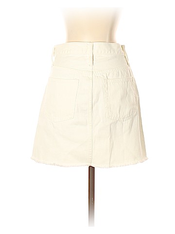 J.Crew Denim Skirt (view 2)