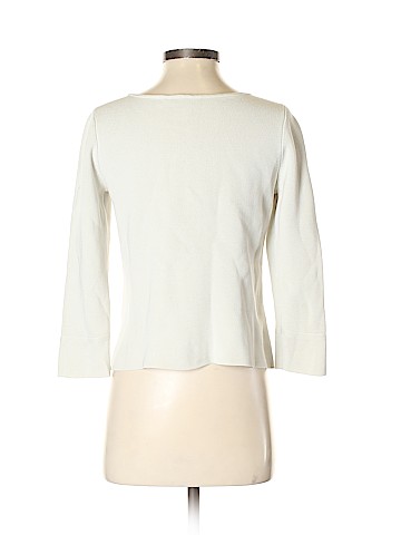 Eileen Fisher Silk Pullover Sweater (view 2)