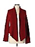 Eileen Fisher Red Cardigan Size L (petite) - photo 1