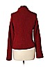 Eileen Fisher Red Cardigan Size L (petite) - photo 2