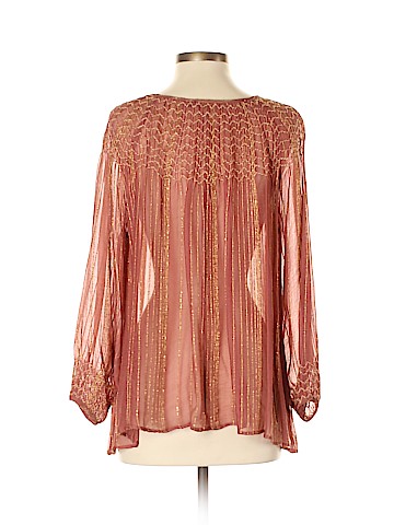 Love Sam 3/4 Sleeve Blouse (view 2)