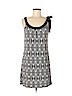 Ann Taylor LOFT Black Casual Dress Size M (petite) - photo 1