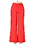 Splendid 100% Rayon Red Casual Pants Size M - photo 1