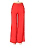 Splendid 100% Rayon Red Casual Pants Size M - photo 2