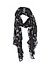 Unbranded 100% Polyester Print Black Scarf One size - photo 1