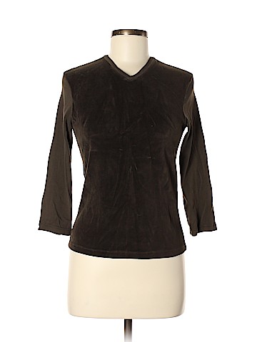 James Perse Long Sleeve Top (view 1)