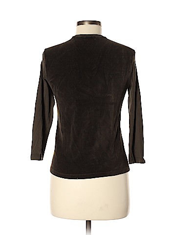 James Perse Long Sleeve Top (view 2)