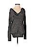 Dana Buchman Black Pullover Sweater Size XS - photo 1