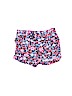 Genuine Kids from Oshkosh 100% Rayon Floral Blue Shorts 12-18 MO / 18 MO - photo 1