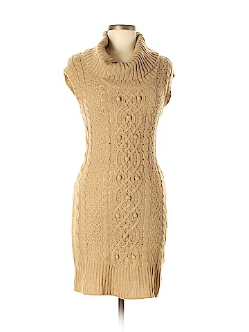 Aqua Casual Dress (view 1)