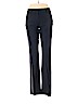 Theory Blue Wool Pants Size 0 - photo 1