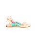 Kate Spade New York Solid Ivory Sandals Size 7 1/2 - photo 1