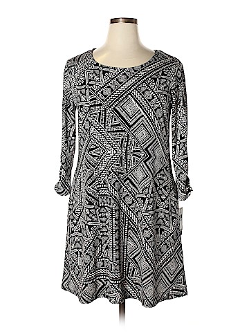 AB Studio Casual Dress (view 1)