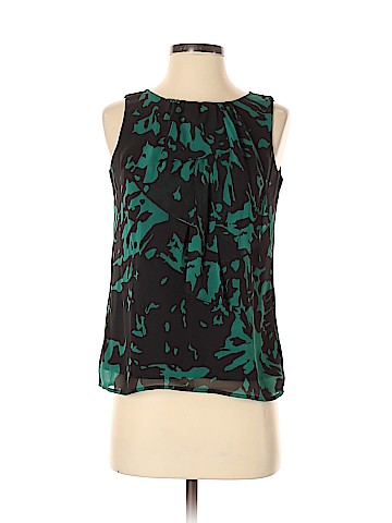 Ann Taylor LOFT Outlet Sleeveless Blouse (view 1)