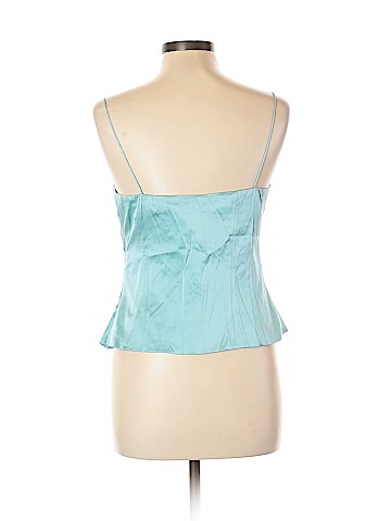 Etcetera Sleeveless Silk Top (view 2)