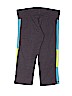 Xersion Color Block Gray Active Pants Size 7 - 8 - photo 2
