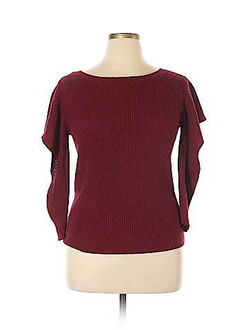 Ann Taylor LOFT Outlet 3/4 Sleeve Top (view 1)