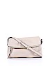 Kate Spade New York 100% Leather Solid Ivory Leather Crossbody Bag One size - photo 1