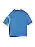 Volcom Blue Active T-Shirt Size 14 - photo 2