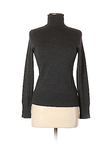 Henri Bendel Wool Pullover Sweater (view 1)
