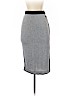 Robert Rodriguez Gray Casual Skirt Size 4 - photo 1
