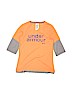 Under Armour Orange Sleeveless T-Shirt Size M (youth) - photo 1