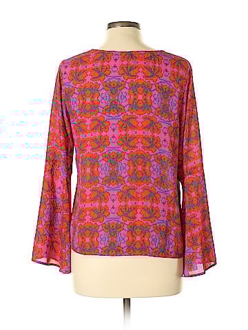 Collective Concepts Long Sleeve Blouse (view 2)