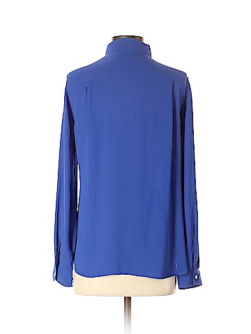 Ann Taylor LOFT Long Sleeve Blouse (view 2)