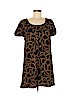 Trina Turk 100% Silk Black Casual Dress Size 4 - photo 1