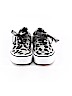 Vans Animal Print Gray Sneakers Size 7 - photo 2