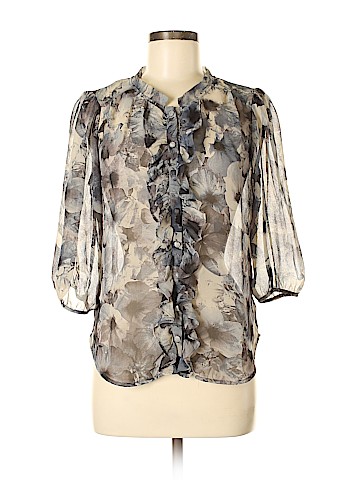 Pleione 3/4 Sleeve Blouse (view 1)