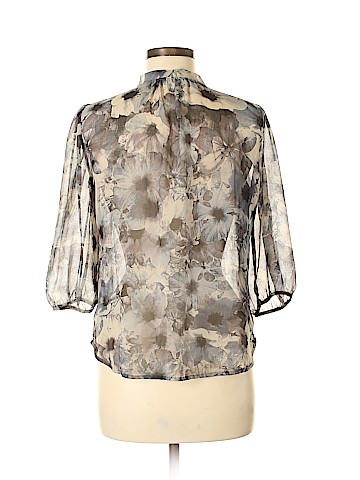 Pleione 3/4 Sleeve Blouse (view 2)