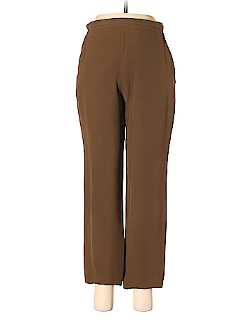 Chloé Silk Pants (view 1)